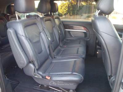Mercedes-Benz Classe V V 220 d Sport Extralong Argento usata San Michele Salentino