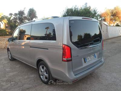 Mercedes-Benz Classe V V 220 d Sport Extralong Argento usata San Michele Salentino
