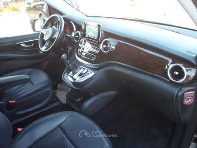 Mercedes-Benz Classe V V 220 d Sport Extralong Argento usata San Michele Salentino