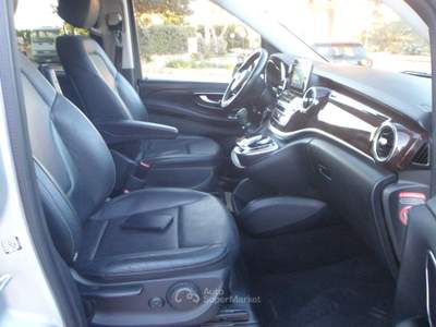 Mercedes-Benz Classe V V 220 d Sport Extralong Argento usata San Michele Salentino