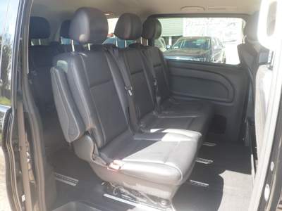 Mercedes-Benz Vito Tourer extralong Nero usata San Michele Salentino
