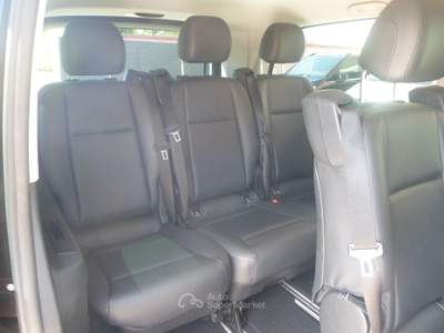 Mercedes-Benz Vito Tourer extralong Nero usata San Michele Salentino