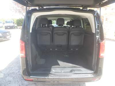 Mercedes-Benz Vito Tourer extralong Nero usata San Michele Salentino