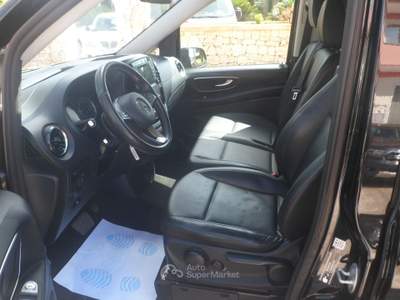 Mercedes-Benz Vito Tourer extralong Nero usata San Michele Salentino