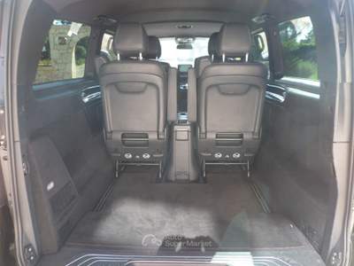 Mercedes-Benz Classe V V 250 d Automatic Premium Extralong Nero usata San Michele Salentino
