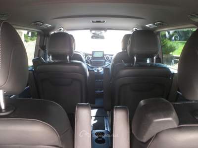 Mercedes-Benz Classe V V 250 d Automatic Premium Extralong Nero usata San Michele Salentino