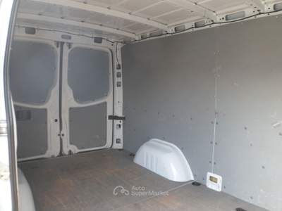 Mercedes-Benz Sprinter furgone lungo tetto basso Bianco usata San Michele Salentino