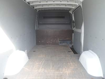 Mercedes-Benz Sprinter furgone lungo tetto basso Bianco usata San Michele Salentino