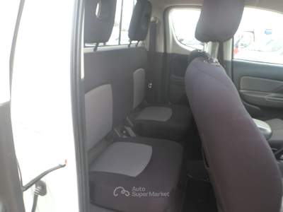 Mitsubishi L200 pick-up 4x4 Bianco usata San Michele Salentino