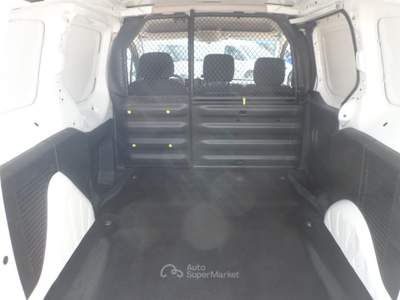 Peugeot Partner furgone 3 posti Bianco usata San Michele Salentino
