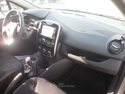Renault Clio Sporter Bianco usata San Michele Salentino