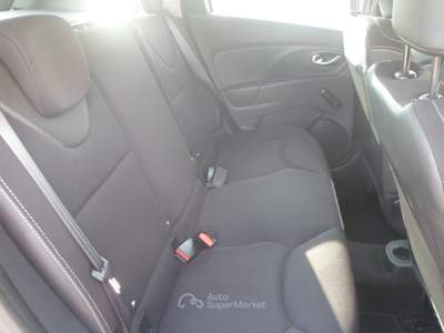 Renault Clio Sporter Bianco usata San Michele Salentino