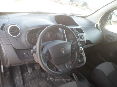 Renault Kangoo furgone Bianco usata San Michele Salentino