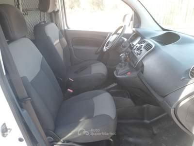 Renault Kangoo furgone Bianco usata San Michele Salentino