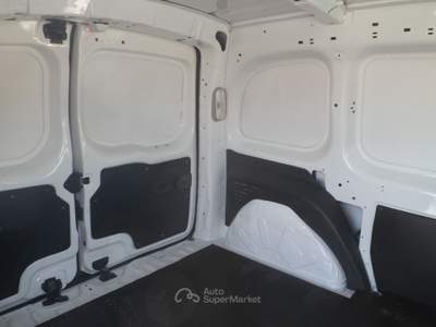 Renault Kangoo furgone Bianco usata San Michele Salentino