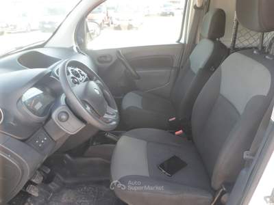 Renault Kangoo furgone Bianco usata San Michele Salentino