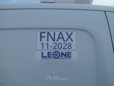 Renault Kangoo furgone frigo coibentato Bianco usata San Michele Salentino
