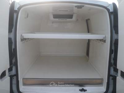 Renault Kangoo furgone frigo coibentato Bianco usata San Michele Salentino