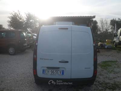 Renault Kangoo furgone frigo coibentato Bianco usata San Michele Salentino