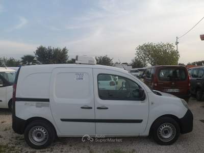 Renault Kangoo furgone frigo coibentato Bianco usata San Michele Salentino