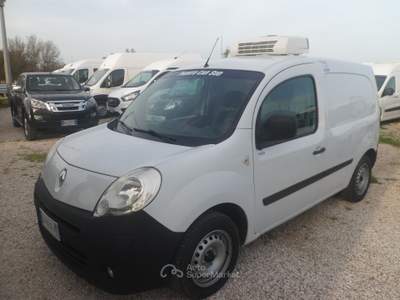 Renault Kangoo furgone frigo coibentato Bianco usata San Michele Salentino