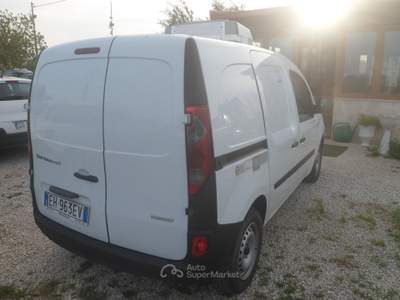 Renault Kangoo furgone frigo coibentato Bianco usata San Michele Salentino