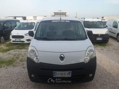 Renault Kangoo furgone frigo coibentato Bianco usata San Michele Salentino
