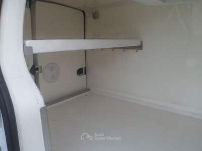 Renault Kangoo furgone frigo coibentato Bianco usata San Michele Salentino