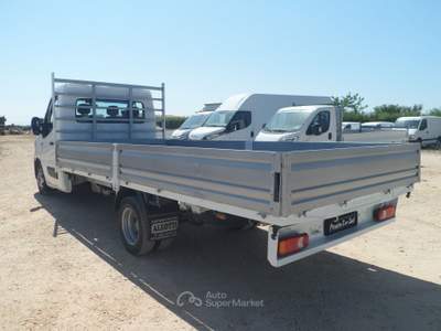 Renault Master cassone fisso Bianco usata San Michele Salentino