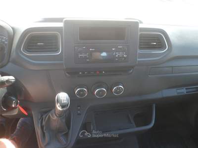 Renault Master cassone fisso Bianco usata San Michele Salentino