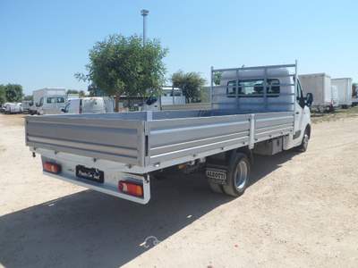 Renault Master cassone fisso Bianco usata San Michele Salentino
