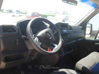 Renault Master cassone fisso Bianco usata San Michele Salentino