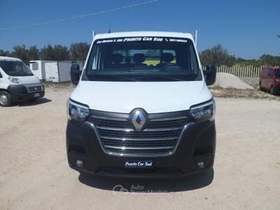 Renault Master cassone fisso Bianco usata San Michele Salentino