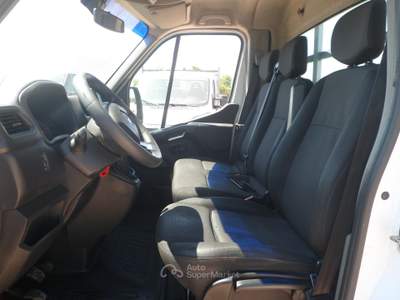 Renault Master cassone fisso Bianco usata San Michele Salentino