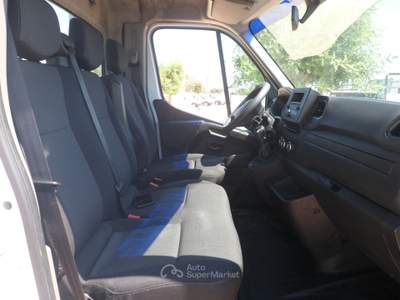 Renault Master cassone fisso Bianco usata San Michele Salentino