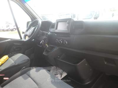 Renault Master ribaltabile trilaterale Bianco usata San Michele Salentino