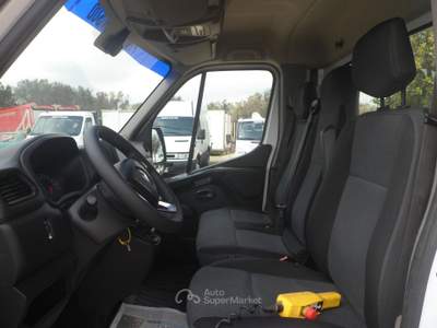 Renault Master ribaltabile trilaterale Bianco usata San Michele Salentino