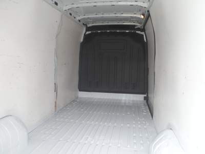 Renault Master furgone lungo Bianco usata San Michele Salentino