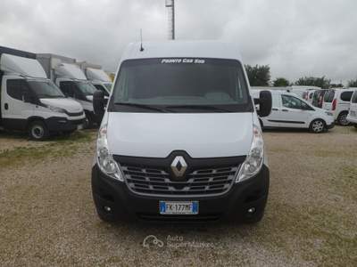 Renault Master furgone lungo Bianco usata San Michele Salentino