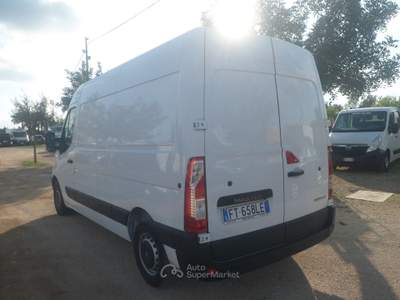 Renault Master medio alto frigo coibentato Bianco usata San Michele Salentino