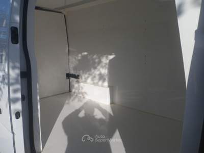 Renault Master medio alto frigo coibentato Bianco usata San Michele Salentino