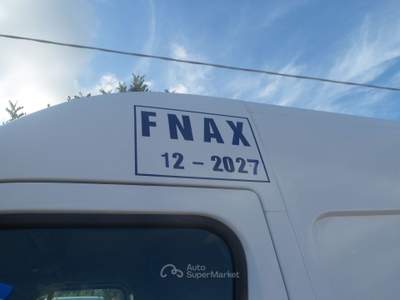 Renault Master medio alto frigo coibentato Bianco usata San Michele Salentino