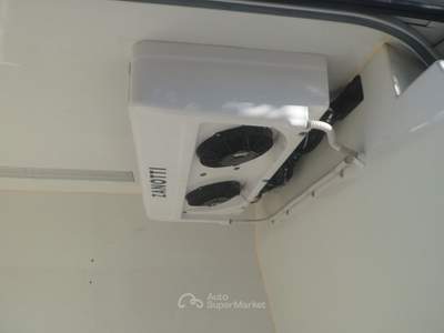 Renault Master medio alto frigo coibentato Bianco usata San Michele Salentino