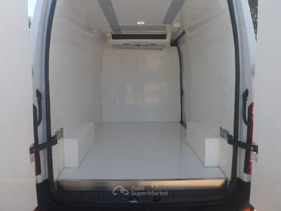 Renault Master medio alto frigo coibentato Bianco usata San Michele Salentino