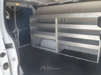 Renault Trafic furgone attrezzato Bianco usata San Michele Salentino