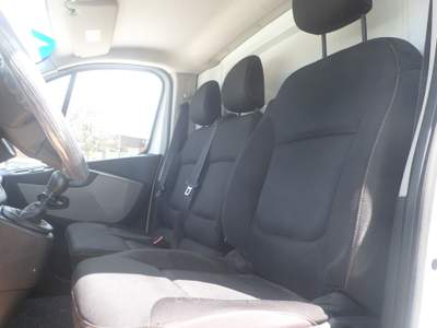 Renault Trafic furgone attrezzato Bianco usata San Michele Salentino