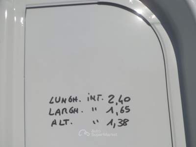 Renault Trafic furgone Bianco usata San Michele Salentino