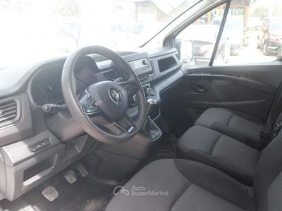 Renault Trafic 9 posti maxi Bianco usata San Michele Salentino