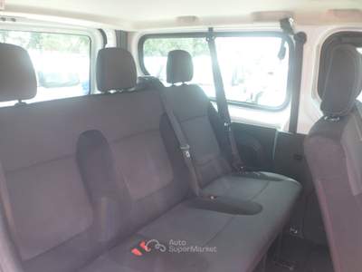 Renault Trafic 9 posti maxi Bianco usata San Michele Salentino