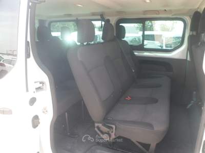 Renault Trafic 9 posti maxi Bianco usata San Michele Salentino